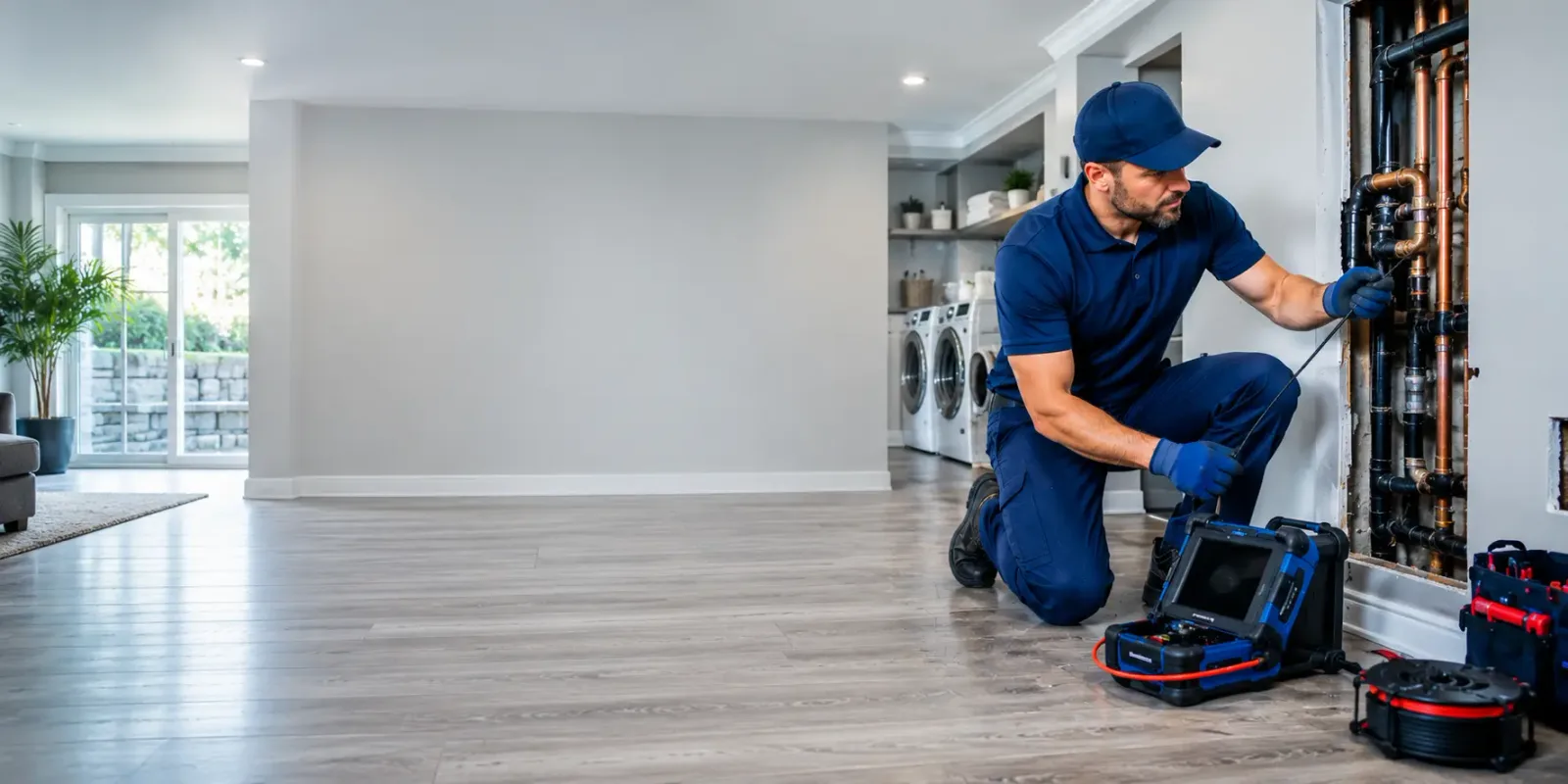 Emergency plumbing questions in Howell, NJ