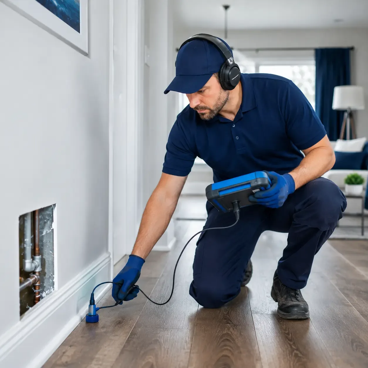 Emergency plumbing professionals serving Howell, NJ